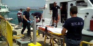 ατύχημα στις Σπέτσες