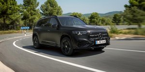 Mercedes GLB