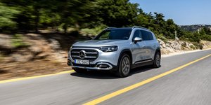 Mercedes GLB