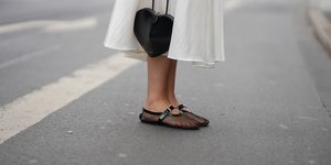 mesh flats