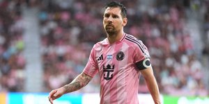Δεν παίζει στο all star game του MLS ο Μέσι