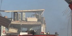 Κατέρρευσε κτίριο στη Σικελία