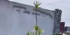 Ισχυρός σεισμός 7,4 Ρίχτερ ταρακούνησε το Μεξικό, τη Γουατεμάλα και το Ελ Σαλβαδόρ