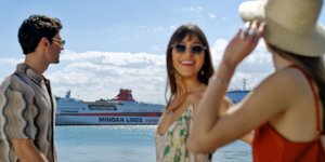 MINOAN LINES 50% - έκπτωση για τους επιτυχόντες των Πανελληνίων εξετάσεων 