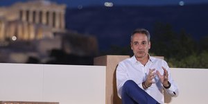 Μητσοτάκης: Μπορούμε να νικήσουμε τους λαϊκιστές απλά υλοποιώντας τις δεσμεύσεις μας -Καλές οι πιθανότητες για τρίτη θητεία
