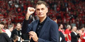 Ο Γιώργος Μπαρτζώκας 