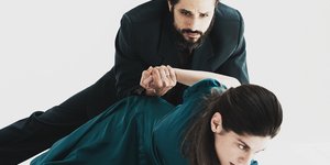 Ηρώ Μπέζου Άλκηστις, Γιάννης Νιάρρος Άδμητος