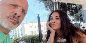 Ευγενία Σαμαρά και Νίκος Μουτσινάς