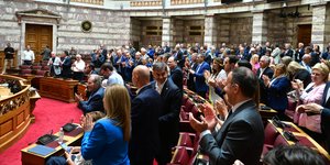 Συνεδρίαση της ΚΟ της ΝΔ