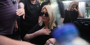 Το τελευταίο «αντίο» στη Βάγια Νέστορα