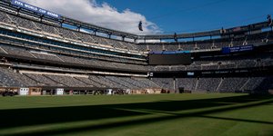 To New Jersey Stadium περιμένει τον τελικό του Μουντιάλ 2026