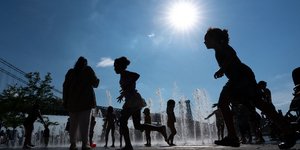 Συνεχίζεται ο καύσωνας στις ανατολικές ΗΠΑ