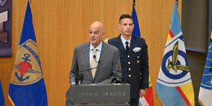 Νίκος Δένδιας
