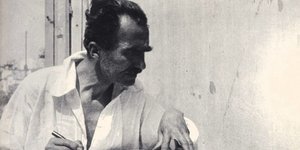 Νίκος Καζαντζάκης 