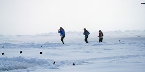 North Pole Marathon