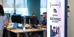Novibet Backend Academy