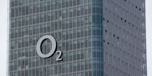 O2 Telefónica