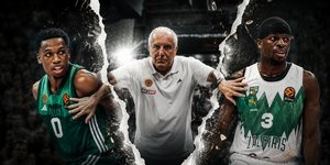 O Ζέλικο Ομπράντοβιτς ανάμεσα σε Τι Τζέι Σορτς και Σιλβέν Φρανσίσκο