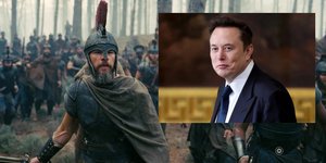 O Έλον Μασκ ξεσπά κατά γνωστού ιστορικού για την «Οδύσσεια» του Νόλαν