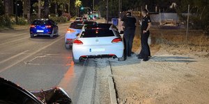 Μπλόκο Τροχαίας