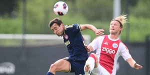Ολυμπιακός και Άγιαξ έμειναν στο 0-0