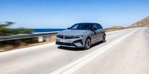 Opel Astra diesel