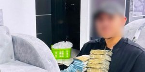 Οι φωτό που πόσταραν οι απατεώνες με το αλουμινόχαρτο