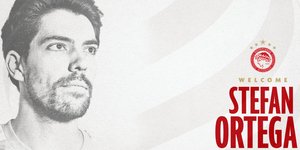 Ολυμπιακός: «Ερυθρόλευκος» και με τη... βούλα ο Ορτέγκα!