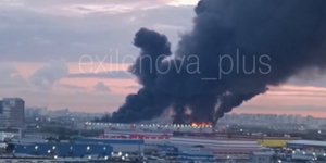 Ουκρανικά drone χτυπούν εγκατστάσεις της «ρωσικής Amazon»