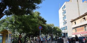 Κατάρρευση πολυκατοικίας στα Πετράλωνα