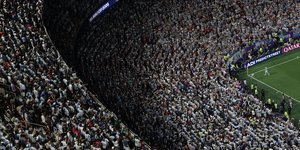 Αυτή τη φωτογραφία χαρακτήρισαν οι οπαδοί του Μουντιάλ ως την καλύτερη της διοργάνωσης