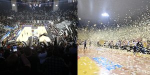 Το πρόγραμμα Άρη και ΠΑΟΚ στο EuroCup: Πρεμιέρα στη Θεσσαλονίκη ο Δικέφαλος -Στη Γαλλία η ομάδα του Σπανούλη
