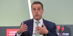 Ο υπουργός Περιβάλλοντος και Ενέργειας Σταύρος Παπασταύρου