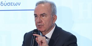 Ο Νίκος Παπαθανάσης