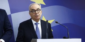 Ο Νίκος Παπαθανάσης