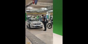Παρκάρισμα αστυνομία