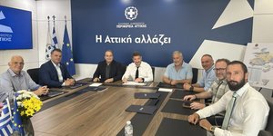 Έπεσαν οι υπογραφές για νέο αντιπλημμυρικό έργο στον δήμο Βάρης-Βούλας-Βουλιαγμένης