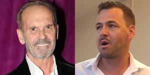 Ένα όνομα, Πέτρος Κωστόπουλος, δύο άντρες 