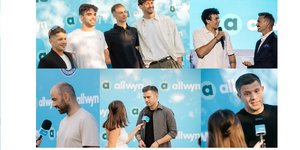 αθλητές και celebrities βγάζουν τον φετινό πρωταθλητή του Παγκοσμίου 