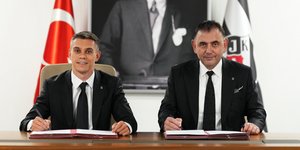 Ο Λεάντρο Τροσάρ και επίσημα παίκτης της Μπεσίκτας