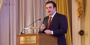 Ο Κυριάκος Πιερρακάκης
