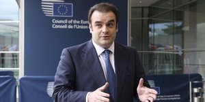 Ο Κυριάκος Πιερρακάκης