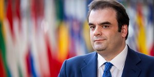 Κυριάκος Πιερρακάκης