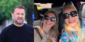Ο Νίκος Πλακιάς ενοχλήθηκε από την φωτογραφία που ανέβασε η Μαρία Καρυστιανού για τη Λάρισα
