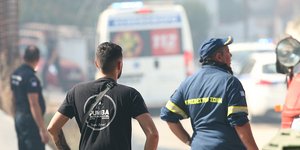 Φωτιά στη Λητη 