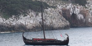 Γυρίσματα της κινηματογραφικής ταινίας «Οδύσσεια» στην Πύλο