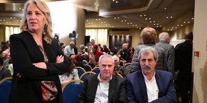 Ρένα Δούρου, Παύλος Πολάκης