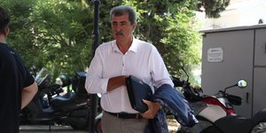 Ο Παύλος Πολάκης έτοιμος να επιστρέψει στην Κ.Ο. του ΣΥΡΙΖΑ - ΠΣ