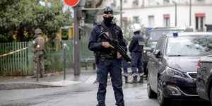 Γάλλος αστυνομικός