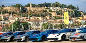 Απόβαση Ferrari στο Ναύπλιο 
